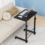 Laptop Table Desk Portable - Black