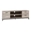 Artiss TV Cabinet Entertainment Unit 132cm Pine Tania