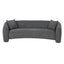 3 Seater Sofa - Coral Charcoal