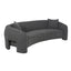 3 Seater Sofa - Coral Charcoal