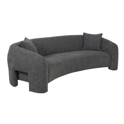 3 Seater Sofa - Coral Charcoal