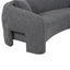 3 Seater Sofa - Coral Charcoal