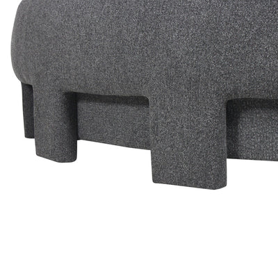 3 Seater Sofa - Coral Charcoal