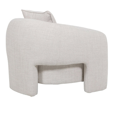 Armchair - Beige Linen