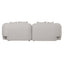 3 Seater Sofa - Beige Linen