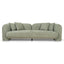 3 Seater Sofa - Moss Brown