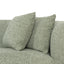 3 Seater Sofa - Coral Light Green