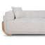 3 Seater Sofa - Beige Linen