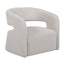 Armchair - Beige Linen