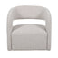 Armchair - Beige Linen