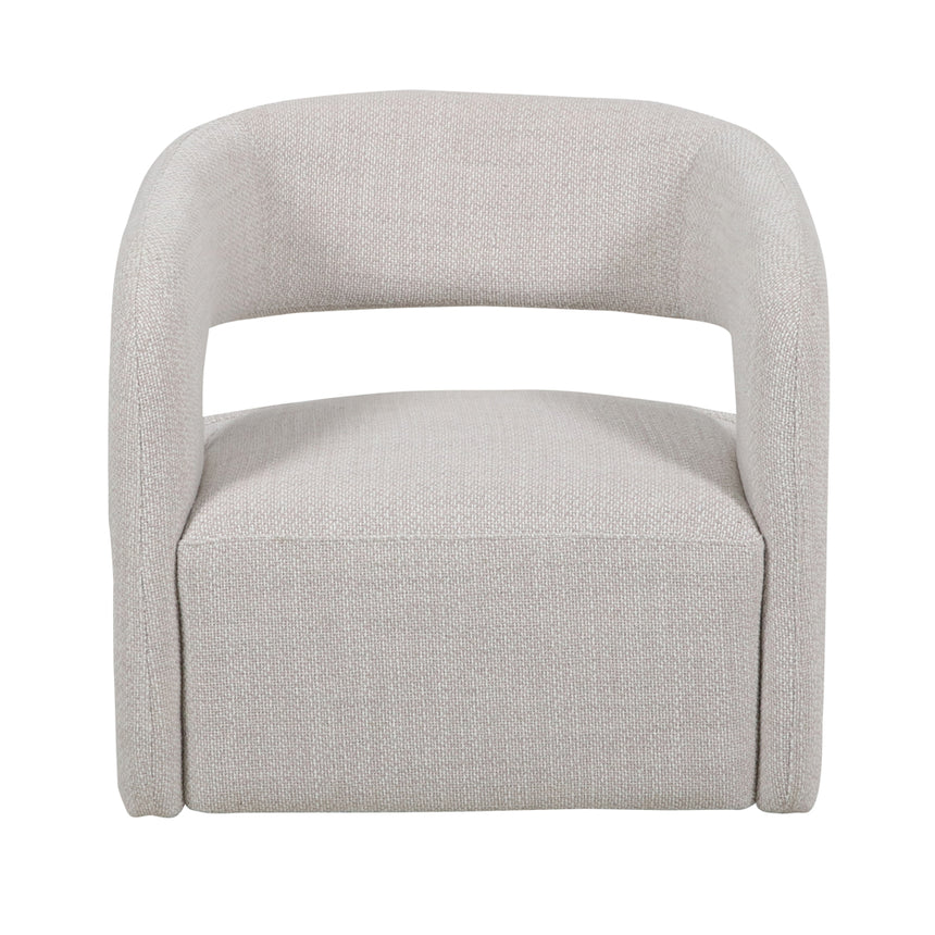 Armchair - Beige Linen