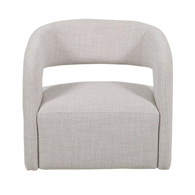 Armchair - Beige Linen