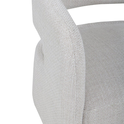 Armchair - Beige Linen