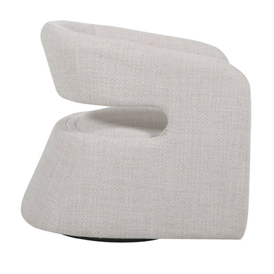 Armchair - Beige Linen