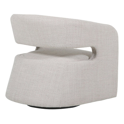 Armchair - Beige Linen