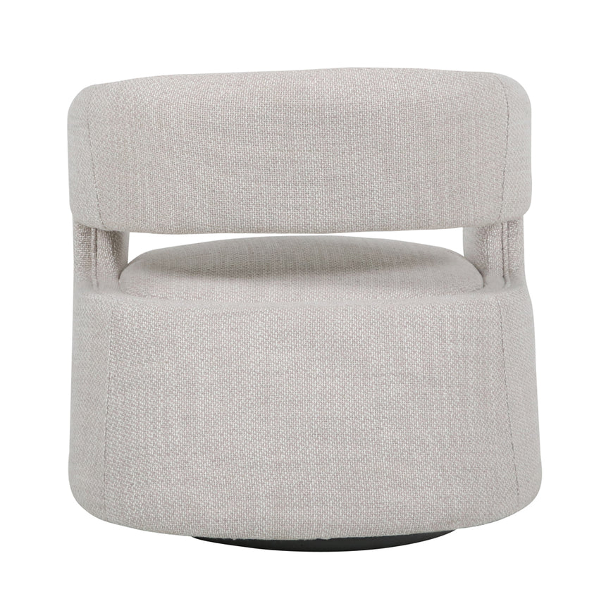 Armchair - Beige Linen