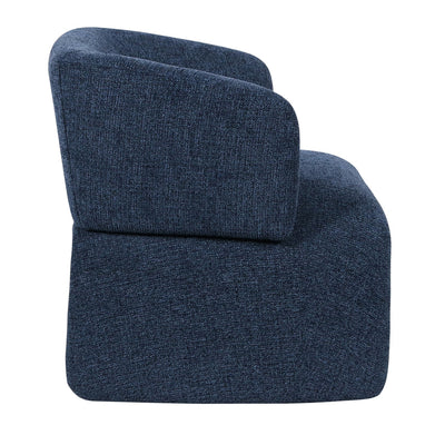 Armchair - Coral Dark Blue