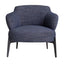 Fabric Armchair - Celadon Blue