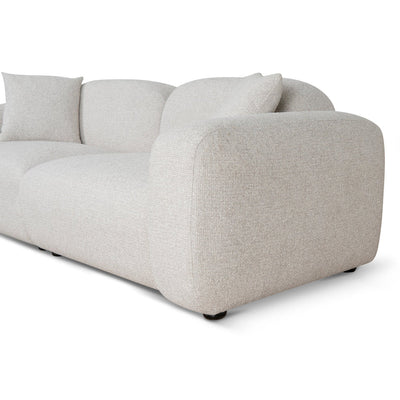 3 Seater Sofa - Coral Beige