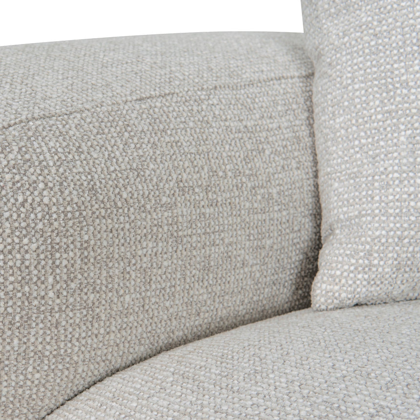 3 Seater Sofa - Coral Beige