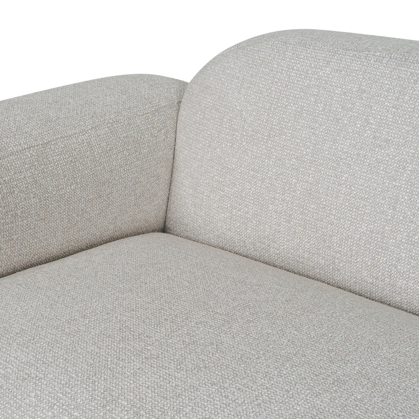 3 Seater Sofa - Coral Beige