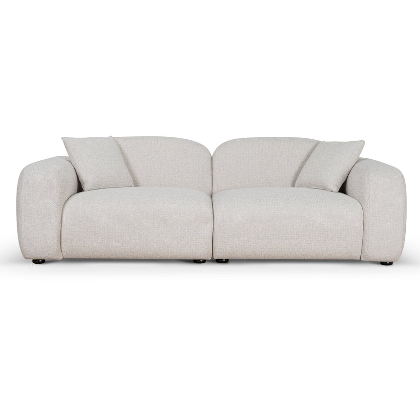 3 Seater Sofa - Coral Beige