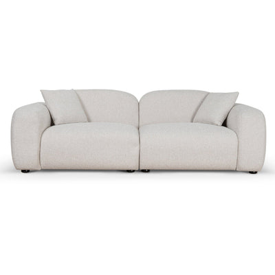 3 Seater Sofa - Coral Beige