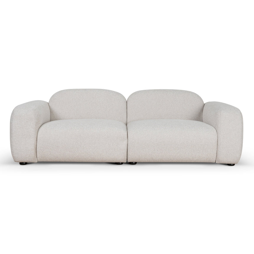 3 Seater Sofa - Coral Beige