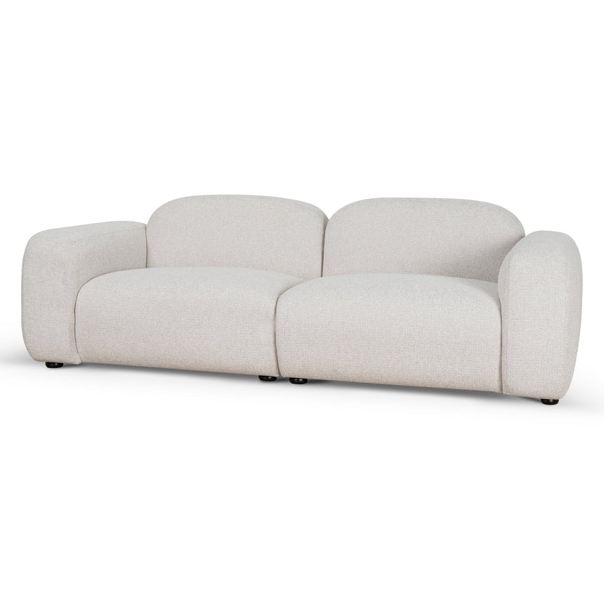 3 Seater Sofa - Coral Beige