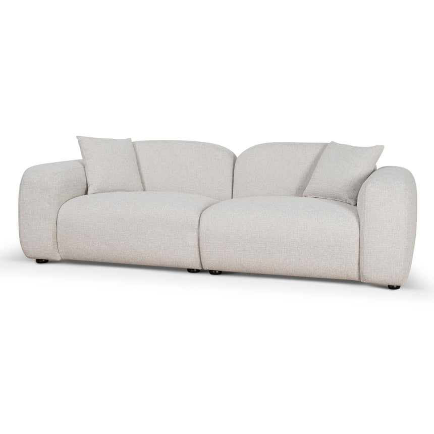 3 Seater Sofa - Coral Beige