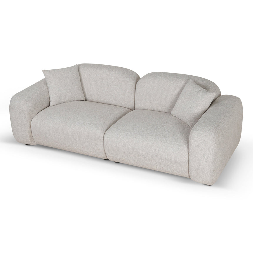 3 Seater Sofa - Coral Beige