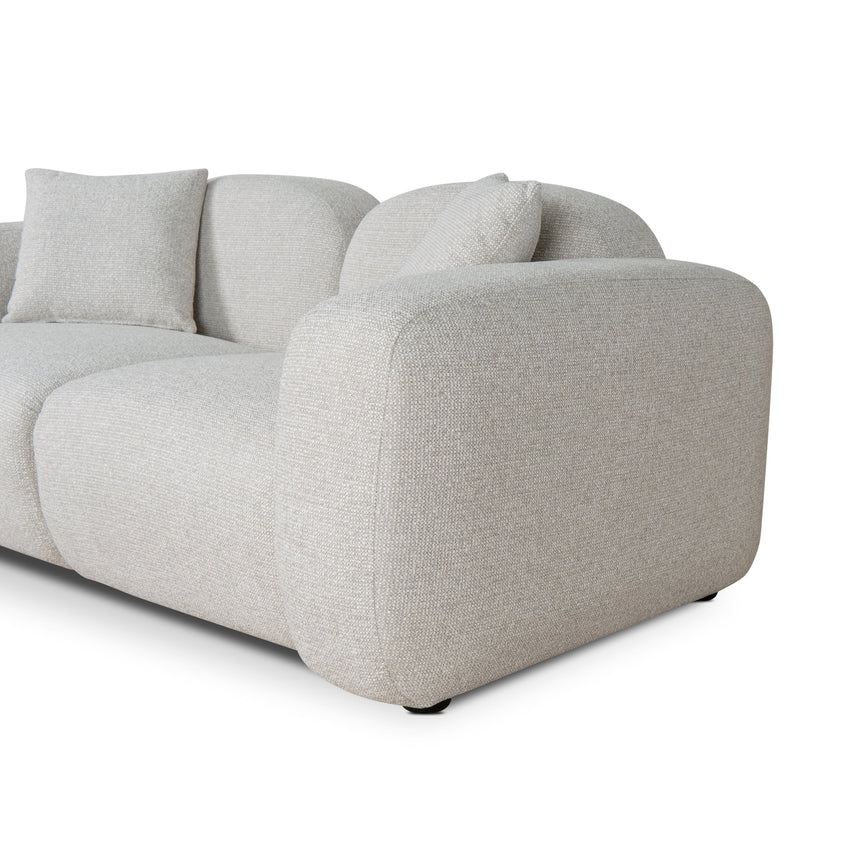 2 Seater Sofa - Coral Beige