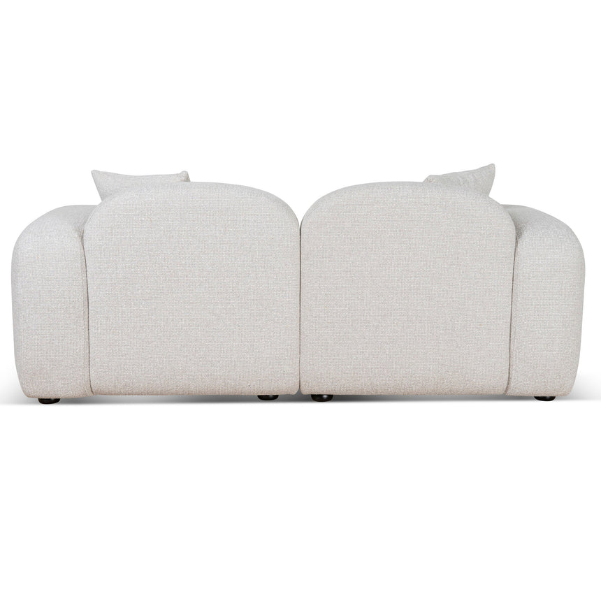 2 Seater Sofa - Coral Beige