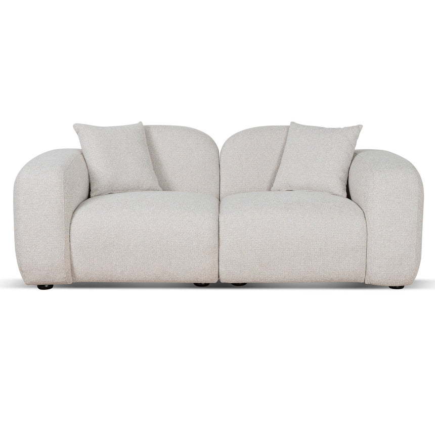 2 Seater Sofa - Coral Beige