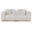 2 Seater Sofa - Stone Beige