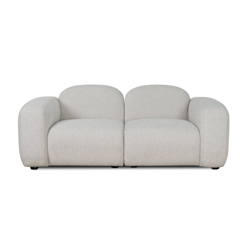 2 Seater Sofa - Coral Beige