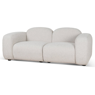 2 Seater Sofa - Coral Beige