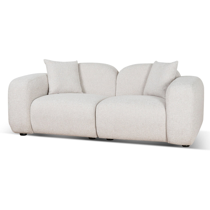 2 Seater Sofa - Coral Beige