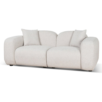 2 Seater Sofa - Coral Beige