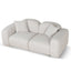 2 Seater Sofa - Stone Beige