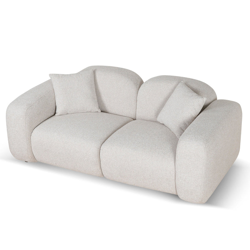 2 Seater Sofa - Coral Beige