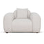 Armchair - Coral Beige