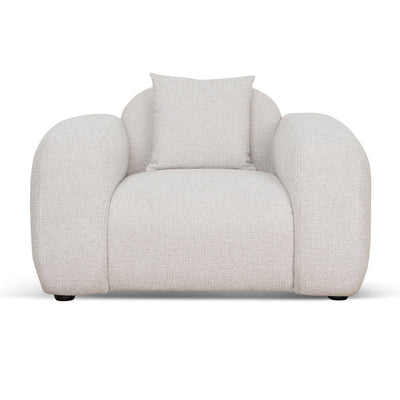 Armchair - Coral Beige