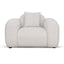 Additional Armless for 4 Seater Sofa - Hazel Beige