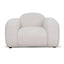 Armchair - Coral Beige