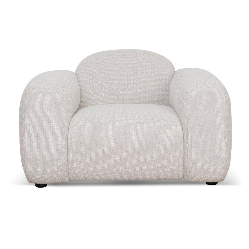 Armchair - Coral Beige