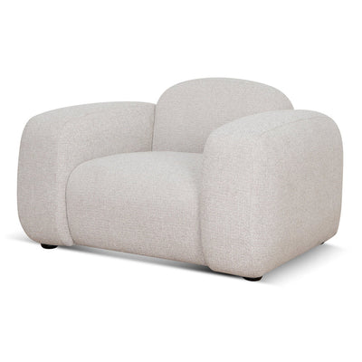 Armchair - Coral Beige