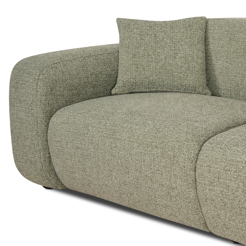 4 Seater Sofa - Coral Light Green