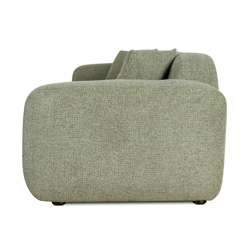 4 Seater Sofa - Coral Light Green