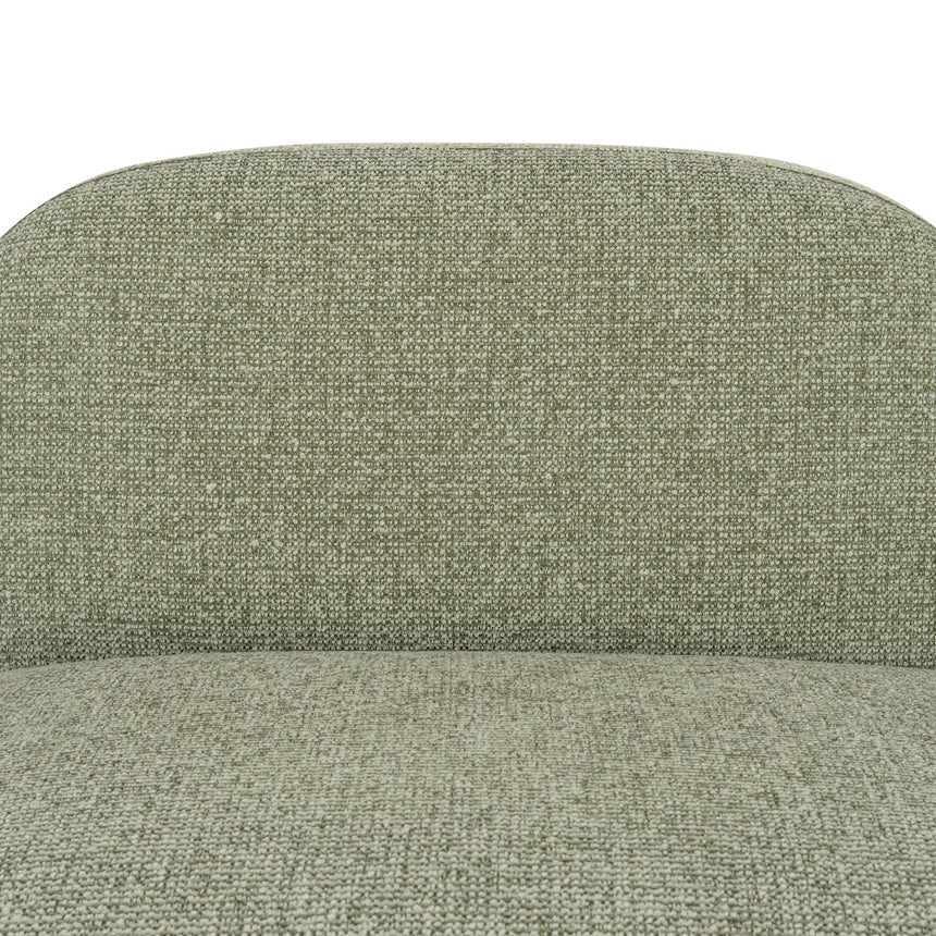 4 Seater Sofa - Coral Light Green